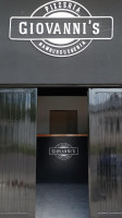 Pizzeria Giovanni's drink