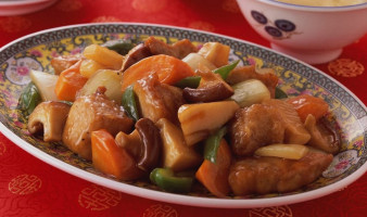 Mr Jones Blues Pub Comida