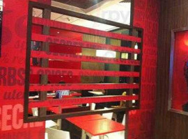 Iguazú Pizzas Dentro