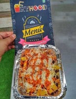 La Luna menu