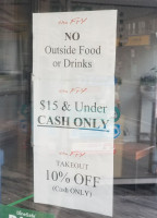 Duo Resto Speisekarte