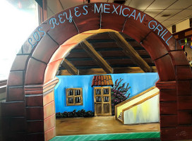 Sushi World Exterior