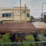 Cafe Martinez outside