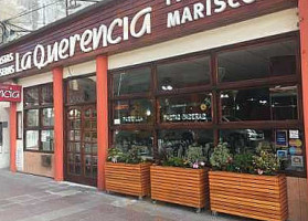 Aroma Urbano outside