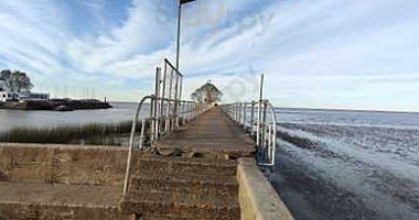 El Mirador outside