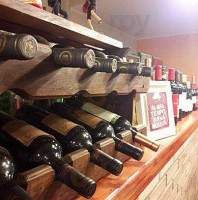 Brasero Argentino inside