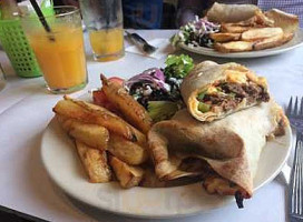Mercadito Latino food