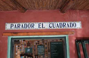 Mercadito Latino outside