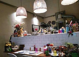 Mercadito Latino inside