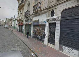 Mercadito Latino outside