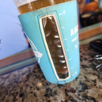 Choique-aike drink