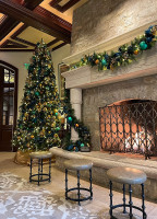 La Tranquera Parrilla Y Restaurante inside