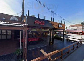 Resto Bar Toby outside