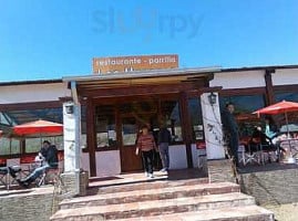 Parrilla Los Moreno. Exterior