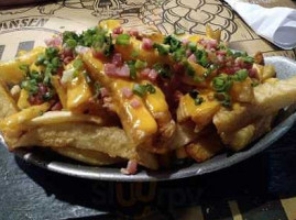 Cantina Chinatown food