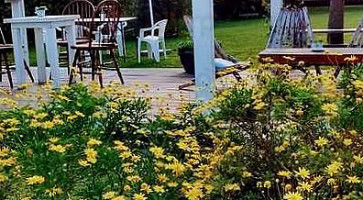 Plaza Café Resto outside