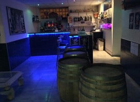 Círculo Olivos Restó Dentro