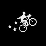 Heladeria Ala Americana La De General Lopez logo