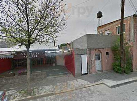 Parrilla La Esquina outside
