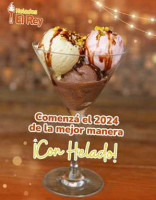 Heladeria El Rey drink