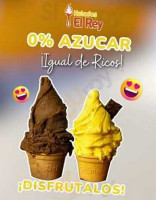 Heladeria El Rey Logo