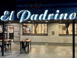 La Granjita De Alvarez outside