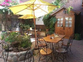 La Granjita De Alvarez outside