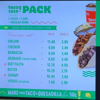 La Casona de Angelito Carta