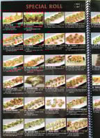 Faustina menu