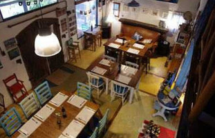 La Tasca Los Reartes inside