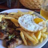 El Jamon De La Sierra food