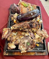 La Estancia food