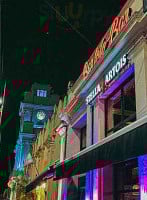 Bartolo Bar Exterior