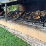 Santa Victoria outside