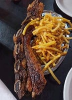 Parriya Lo De Sandra food