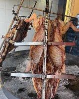 Parriya Lo De Sandra food