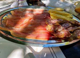 Exquisiteces de la Trattoria food