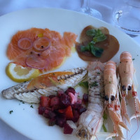 Círculo Olivos Restó Comida