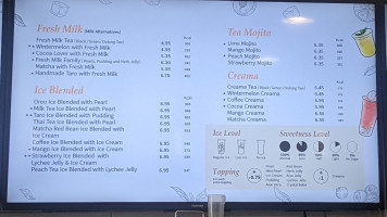 Gran Cabana El Ciervo Rojo menu