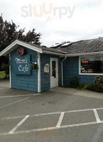 Parrilla La Embjada Exterior