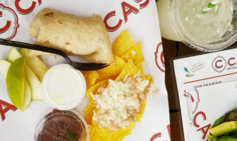 C Casa food