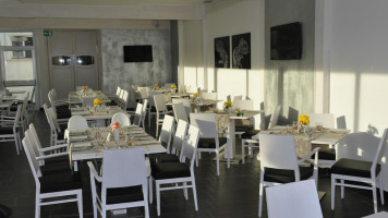 Raising Cane's inside