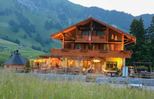 La Pampa outside
