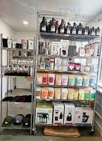 Pizzas Caseras À l'intérieur