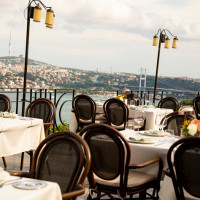 Siente Tetería outside