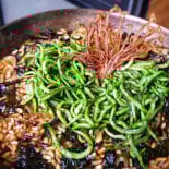 Secreto Alemán Villa San Pedro food