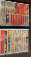 Mamut Mall Center Curicó menu