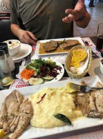 Restorán Capri food
