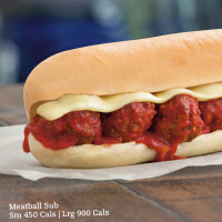 Rincon De Manso Nourriture