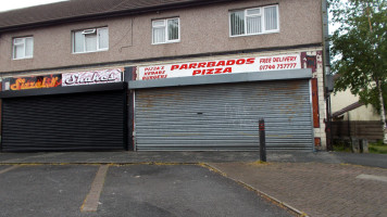 Rincon De Manso Extérieur